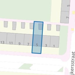 Perceel DDT00-M-3362