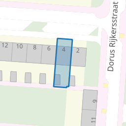 Perceel DDT00-M-3374