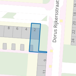 Perceel DDT00-M-3375