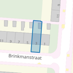 Perceel DDT00-M-3378