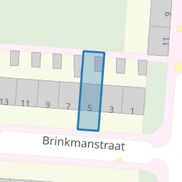 Perceel DDT00-M-3379
