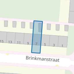 Perceel DDT00-M-3380