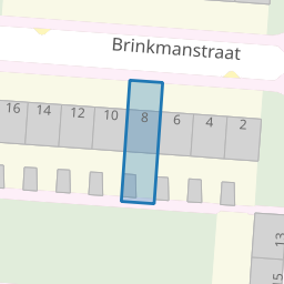 Perceel DDT00-M-3389