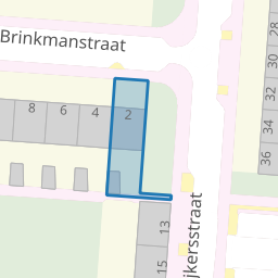 Perceel DDT00-M-3392
