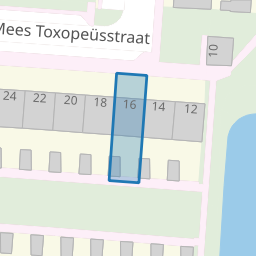 Perceel DDT00-M-3400