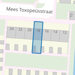 Perceel DDT00-M-3401