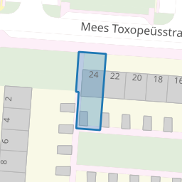 Perceel DDT00-M-3404