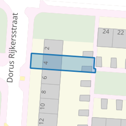 Perceel DDT00-M-3406