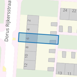 Perceel DDT00-M-3407