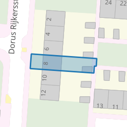 Perceel DDT00-M-3408