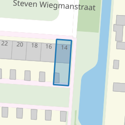 Perceel DDT00-M-3418