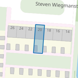 Perceel DDT00-M-3421