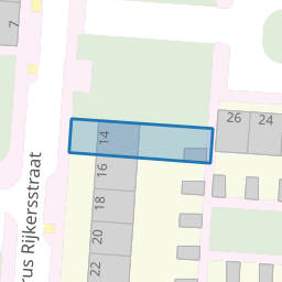 Perceel DDT00-M-3425