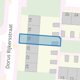 Perceel DDT00-M-3427