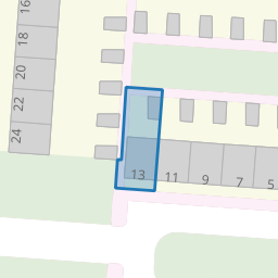 Perceel DDT00-M-3431