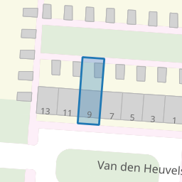 Perceel DDT00-M-3433