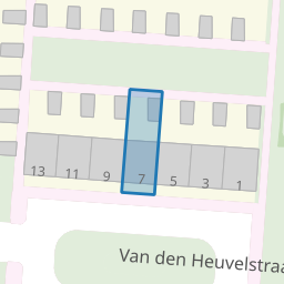 Perceel DDT00-M-3434