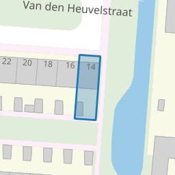 Perceel DDT00-M-3438