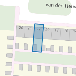 Perceel DDT00-M-3442