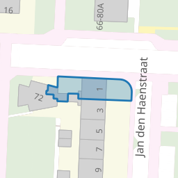 Perceel DDT00-M-3458