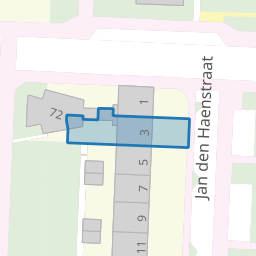 Perceel DDT00-M-3459