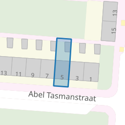 Perceel DDT00-M-3488