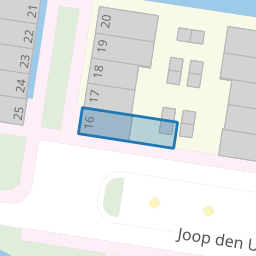 Perceel DDT00-M-3497