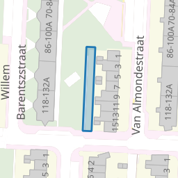 Perceel DDT00-M-3533