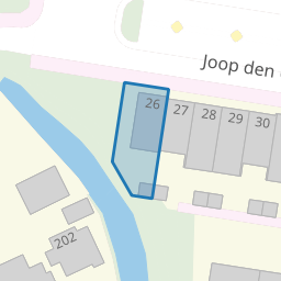 Perceel DDT00-M-3538