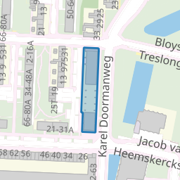 Perceel DDT00-M-3595