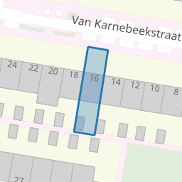 Perceel DDT00-M-3638