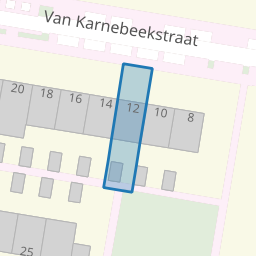 Perceel DDT00-M-3640