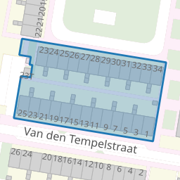 Perceel DDT00-M-3648