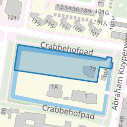 Perceel DDT00-M-3740