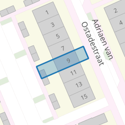 Perceel DDT00-M-3764