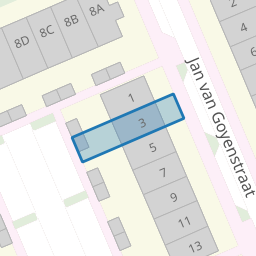 Perceel DDT00-M-3787