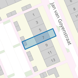 Perceel DDT00-M-3789