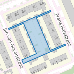 Perceel DDT00-M-3821