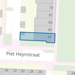 Perceel DDT00-M-3885