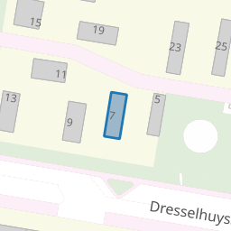 Perceel DDT00-M-4158