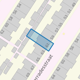 Perceel DDT00-N-1532