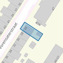 Perceel DDT00-N-1721