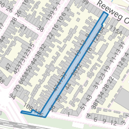 Perceel DDT00-N-2110