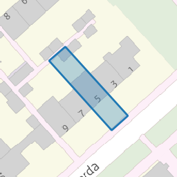 Perceel DDT00-N-2789