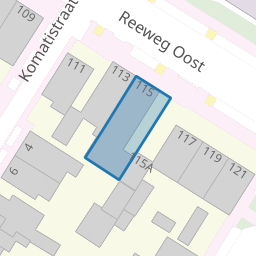 Perceel DDT00-N-3032