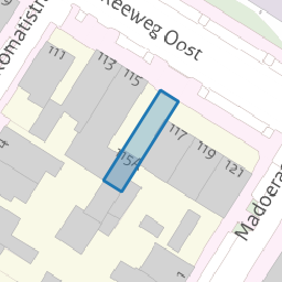 Perceel DDT00-N-3033