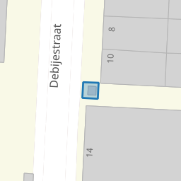 Perceel DDT00-Q-10172