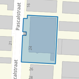 Perceel DDT00-Q-10540