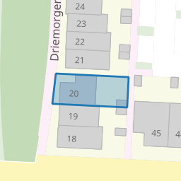 Perceel DDT00-Q-10609