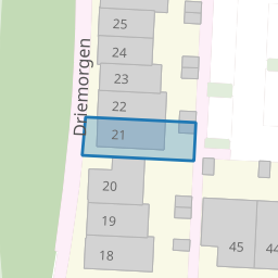 Perceel DDT00-Q-10610